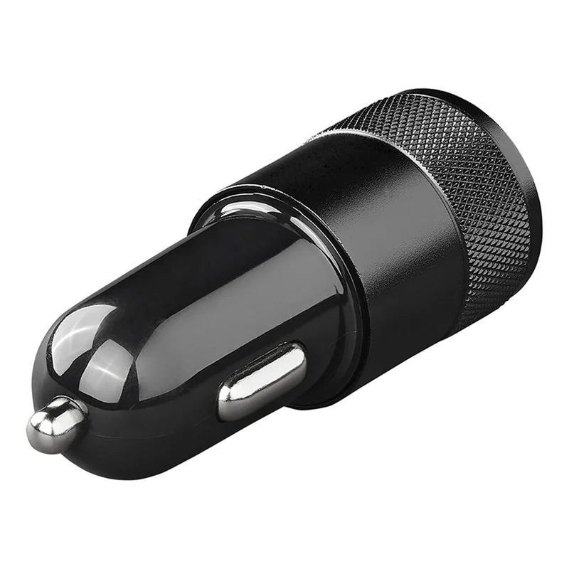 Zigarettenanzünder USB Schnellladegerät Typ C 2-fach 12/24V 3100mA Autoladegerät