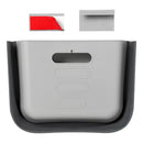 Faltbarer Mülleimer 6 Liter Abfalleimer für Camping-Küche, Wohnwagen, Wohnmobil