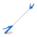 1x/2x/5x APT Greifzange mit Magnet, Greifhilfe Abfallgreifer 80cm