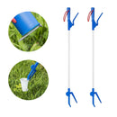 1x/2x/5x APT Greifzange mit Magnet, Greifhilfe Abfallgreifer 80cm