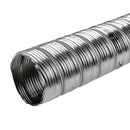 3 Meter Abgasschlauch Abgasrohr 55 mm biegsam Edelstahl SL 3002