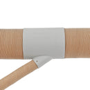 8x Abzweig-T AT T-Stück Anschluss für 22 mm Abzweigrohr und 65 / 72 mm Warmluftrohr