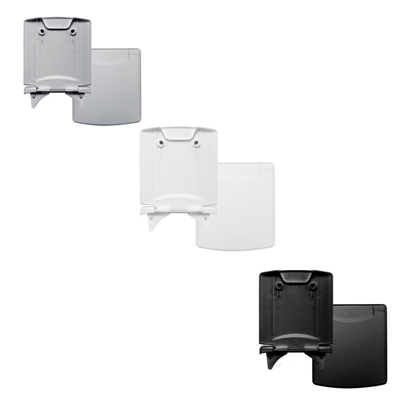 Ersatz Klappdeckel Weiß Wasseranschlussdose Klappe Magnet VW Grand California