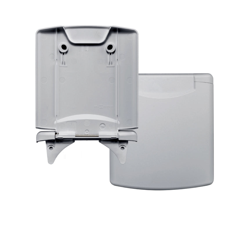 Ersatz Klappdeckel Grau Wasseranschlussdose Klappe Magnet VW Grand California