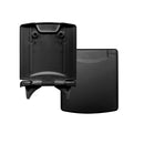 Ersatz Klappdeckel Schwarz Wasseranschlussdose Klappe Magnet VW Grand California