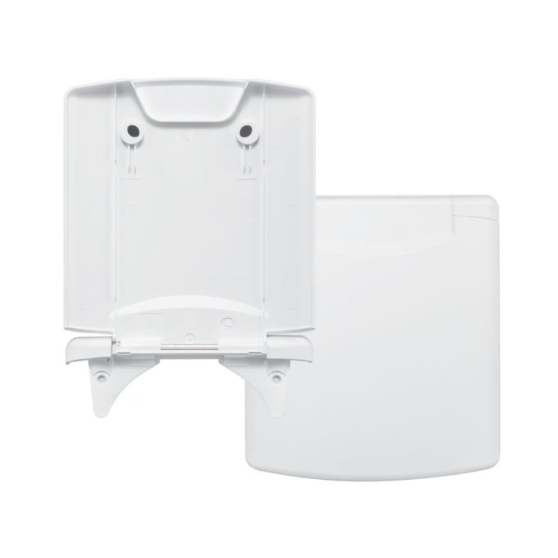 Ersatz Klappdeckel Weiß Wasseranschlussdose Klappe Magnet VW Grand California