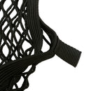 Kofferraumnetz Ablagenetz elastisch 40x25cm Klettbefestigung doppel Netz