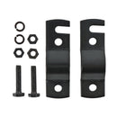 Halter für Anhängerabreisseil Schwarz universal passend Hollandöse + Abreisseil – Verhindern Sie dreistellige!