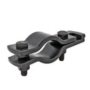 Halter für Anhängerabreisseil Schwarz universal passend Hollandöse + Abreisseil