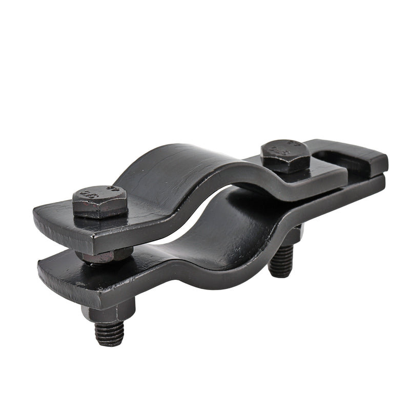 Halter für Anhängerabreisseil Schwarz universal passend Hollandöse + Abreisseil