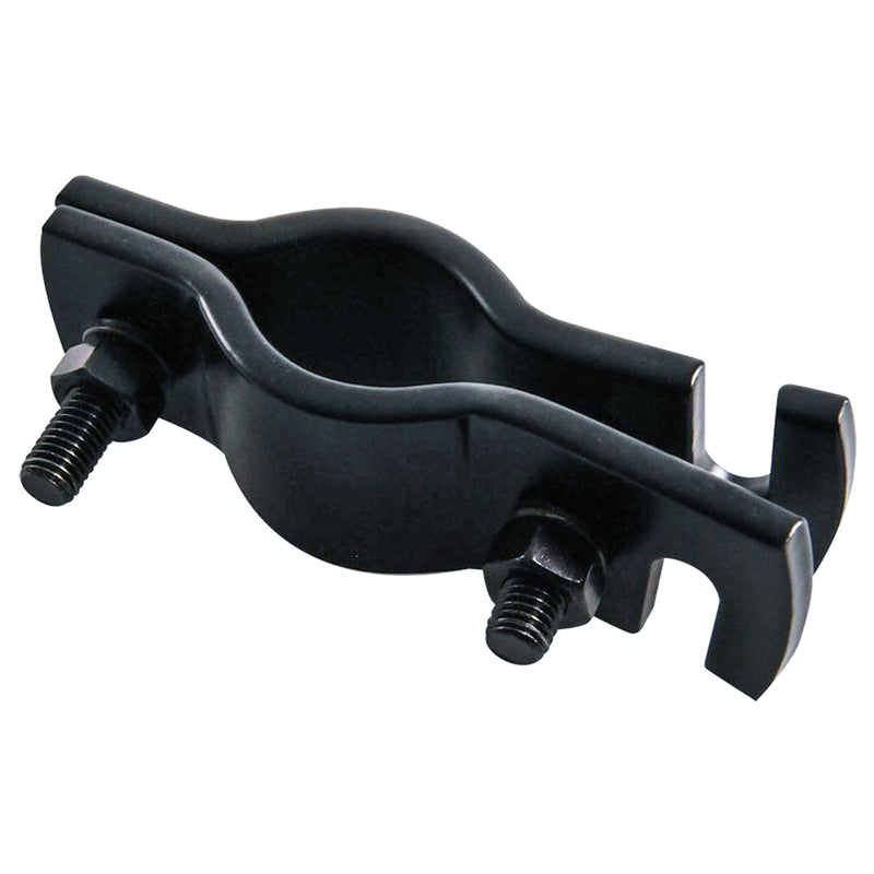 Halter für Anhängerabreisseil Schwarz universal passend Hollandöse + Abreisseil