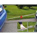 Abschleppstange 3-teilig bis 2t inkl. Tragetasche Pannenhilfe