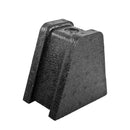 4 x Abstandshalter für Wohnwagen, Wohnmobil Schutzdächer Spezial Styropor 12,5cm – ProPlus