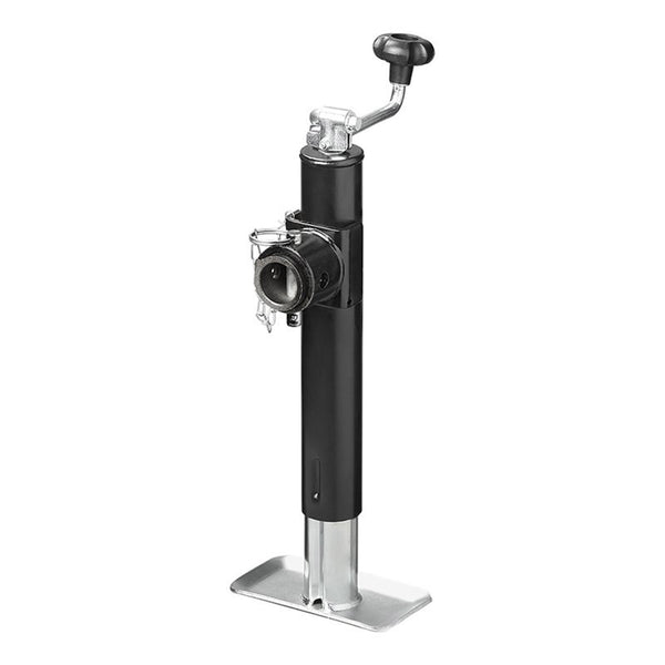Abstellstütze ausdrehbar 1000/2500 kg seitliche Kurbel