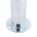 Abstellstütze mit Handgriff & Klemmschellen Set, 48mm, 700mm