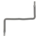 Abwasserschlauch ausziehbar 3 m Ø45 mm Abwasserrohr Wohnmobil Wohnwagen