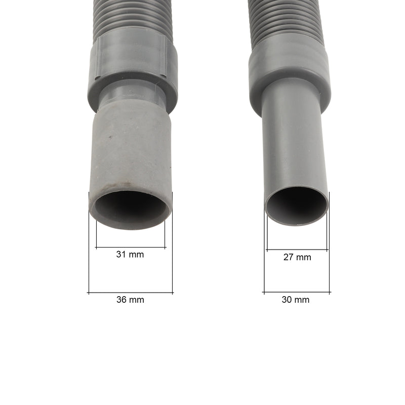 camping abwasserschlauch Abwasserschlauch ausziehbar 3 m Ø45 mm Ab