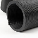 Abwasser Schlauch 3", flexibel, 3 Meter, Entleerung Entsorgung Tank für Wohmobil