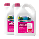 2x Thetford Activ Rinse Toiletten Zusatz für den Spülbehälter 2 L