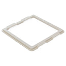 Dachhaube MPK VisionVent S pro inkl Dichtmasse, Adapaterrahmen pssd. für Ducato