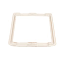 Adapterrahmen 28x28cm passend für Ducato, Jumper, Boxer Dachluke Dachfenster