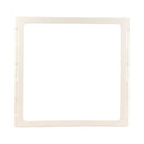 MPK VisionStar M pro Schwarz Dachhaube 40x40 inkl. Dichtmasse Adapterrahmen