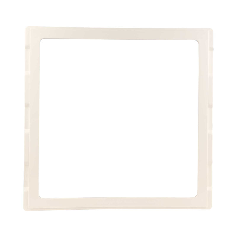 MPK VisionStar M pro Schwarz Dachhaube 40x40 inkl. Dichtmasse Adapterrahmen