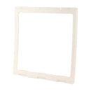 Adapterrahmen 40x40cm passend für Ducato, Jumper, Boxer Dachluke Dachfenster