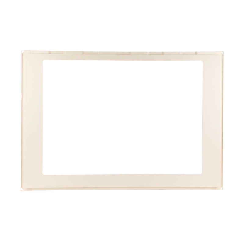 MPK VisionStar L pro Schwarz Dachhaube 70x50 + Dichtmasse Adapterrahmen pssd. für Ducato