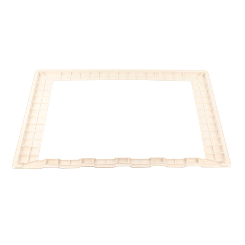 Adapterrahmen 70x50 passend für Ducato Jumper Boxer Dachhaube Luke mit Dichtmasse