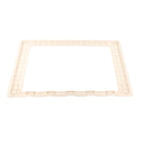 MPK VisionStar L pro Schwarz Dachhaube 70x50 + Dichtmasse Adapterrahmen pssd. für Ducato