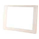 Adapterrahmen 70x50 passend für Ducato Jumper Boxer Dachhaube Luke mit Dichtmasse