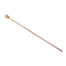 Verlängerung 19 mm Nuss für Kurbelstützen 34 cm 44 cm 54 cm Akkuschrauberaufsatz