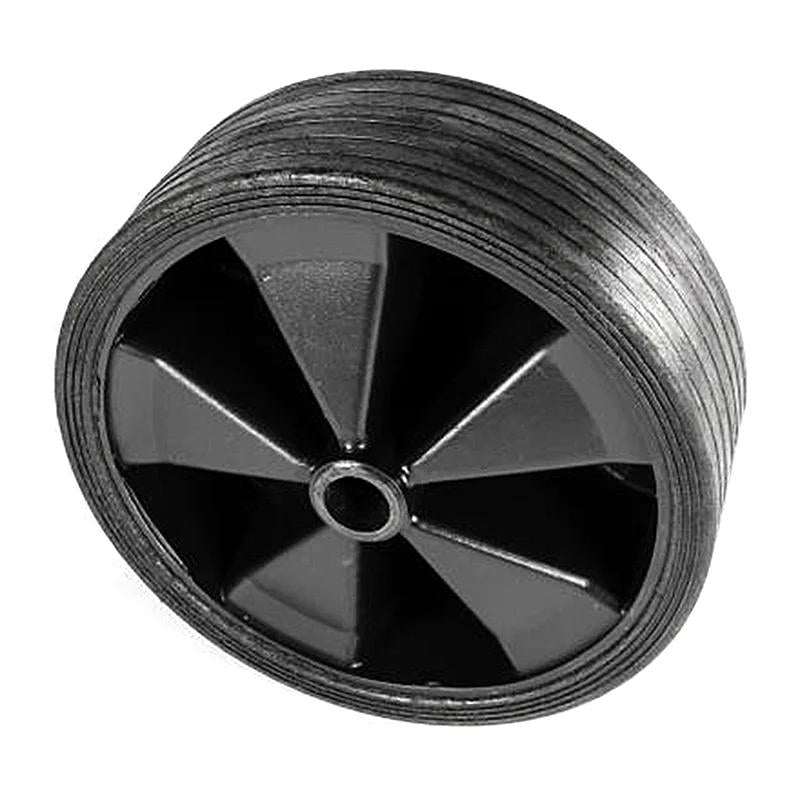 AL-KO Ersatzrad Kunststoff 215 x 65 mm – Original Stützrad Teil