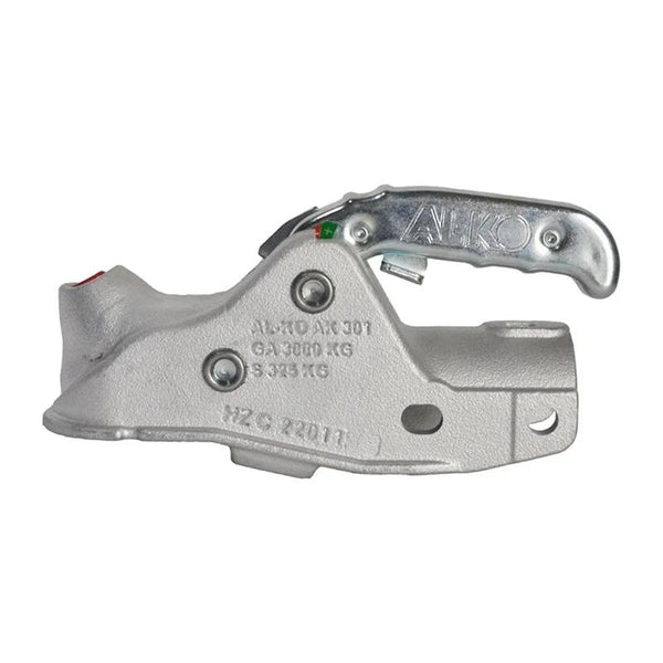 AL-KO Kugelkupplung AK301 rund Ø50 mm – 3000 kg Anhängerkupplung