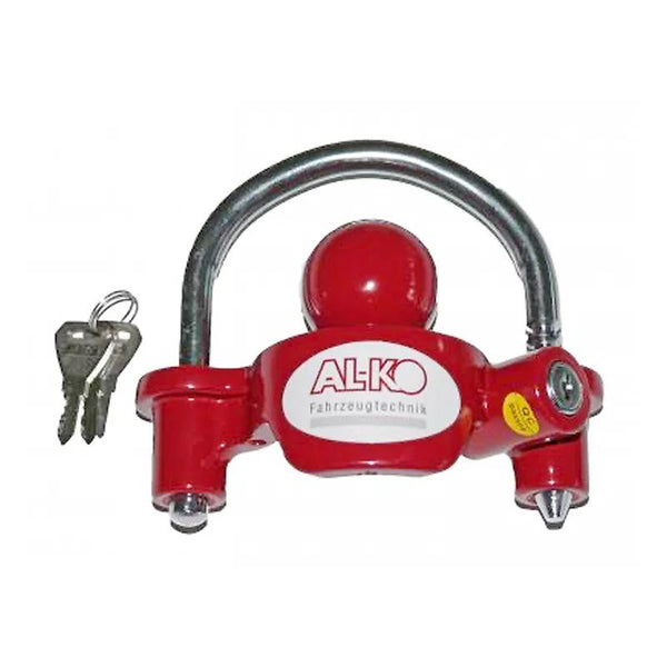 AL-KO Universal-Kupplungsschloss Compact – Diebstahlsicherung für Kugelkupplungen
