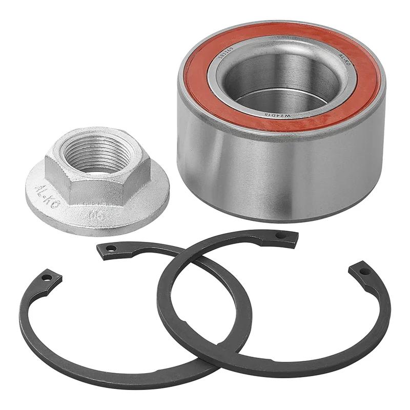 AL-KO Kompaktlagersatz 2051 – 39 x 72 x 37 mm, für Anhänger & Caravans