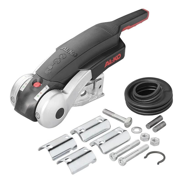 AL-KO Stabilisator-Kupplung AKS 3004 Ø35/40/45/50 mm – Antischlingerkupplung für Anhänger & Wohnwagen