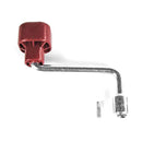 AL-KO Hebel für Bugrad Ø12 mm – Original Ersatzteil für AL-KO Stützräder