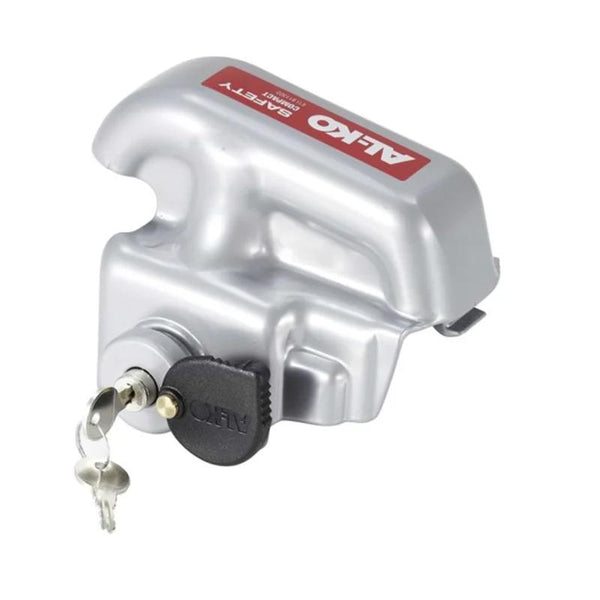 AL-KO Sicherheits-Kupplungsschloss AKS 2004/3004 – Diebstahlschutz für Anhänger & Wohnwagen