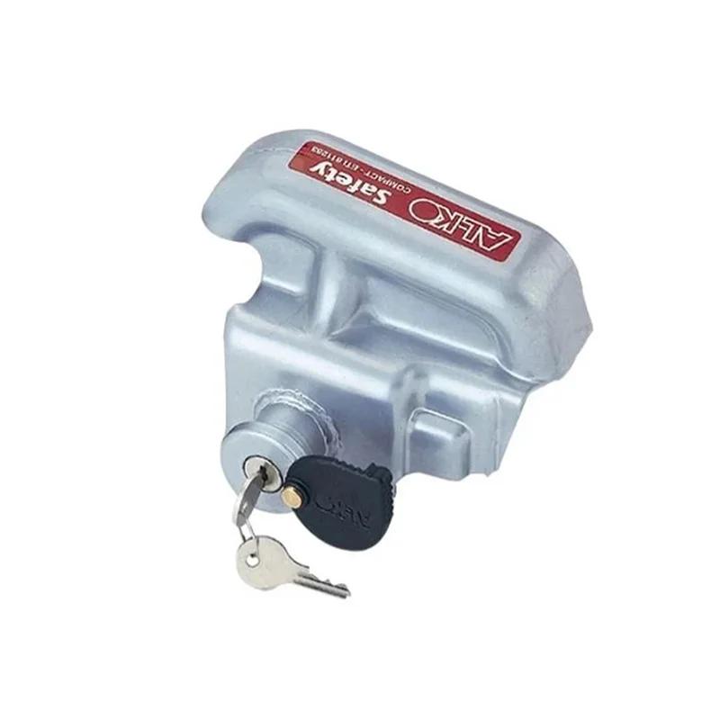 AL-KO Sicherheits-Kupplungsschloss AKS 1300 – Diebstahlsicherung für Anhänger & Wohnwagen