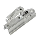 AL-KO Kugelkupplung AK7 quadratisch 70 mm – Ungebremste Anhängerkupplung bis 750 kg