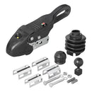 Winterhoff Stabilisatorkupplung WS3000 Ø35-51 mm – Antischlingerkupplung für Anhänger & Wohnwagen