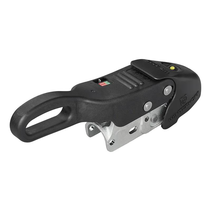 Winterhoff Stabilisatorkupplung WS3000 Ø35-51 mm – Antischlingerkupplung für Anhänger & Wohnwagen