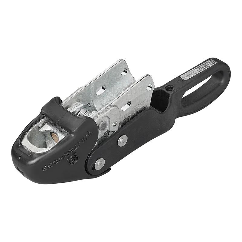 Winterhoff Stabilisatorkupplung WS3000 Ø35-51 mm – Antischlingerkupplung für Anhänger & Wohnwagen