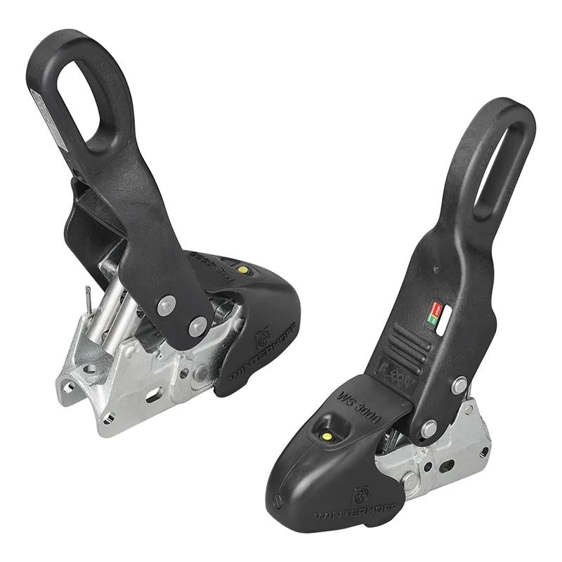 Winterhoff Stabilisatorkupplung WS3000 Ø35-51 mm – Antischlingerkupplung für Anhänger & Wohnwagen