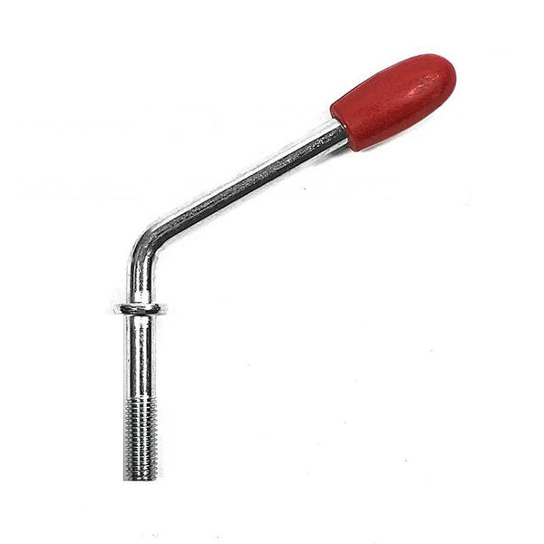 AL-KO Spindel für Stützrädklemme Ø48 mm – Ersatzteil für Stützräder bis 200 kg