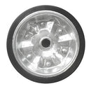 AL-KO Ersatzrad Stahlfelge mit Vollgummireifen 200 x 50 mm – Original Teil