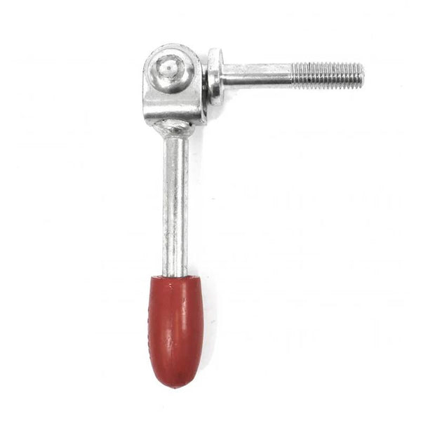 AL-KO Spindel M12 für Stützradklemme 60 mm – Original Ersatzteil