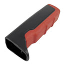 AL-KO Handbremsgriff rot/schwarz geschlossen für Anhänger & Wohnwagen